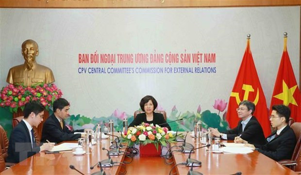 Vietnam attends 35th meeting of ICAPP Standing Committee